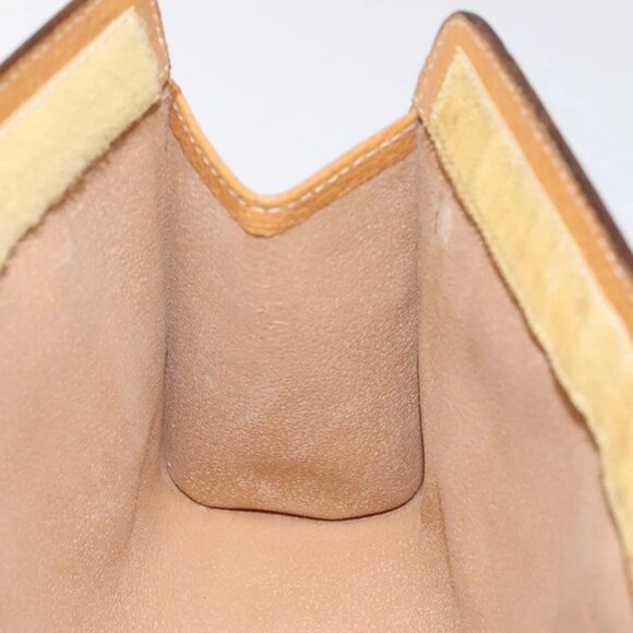 GUCCI Micro GG Supreme Web Sherry Line Bag PVC Beige - Picture 14 of 16